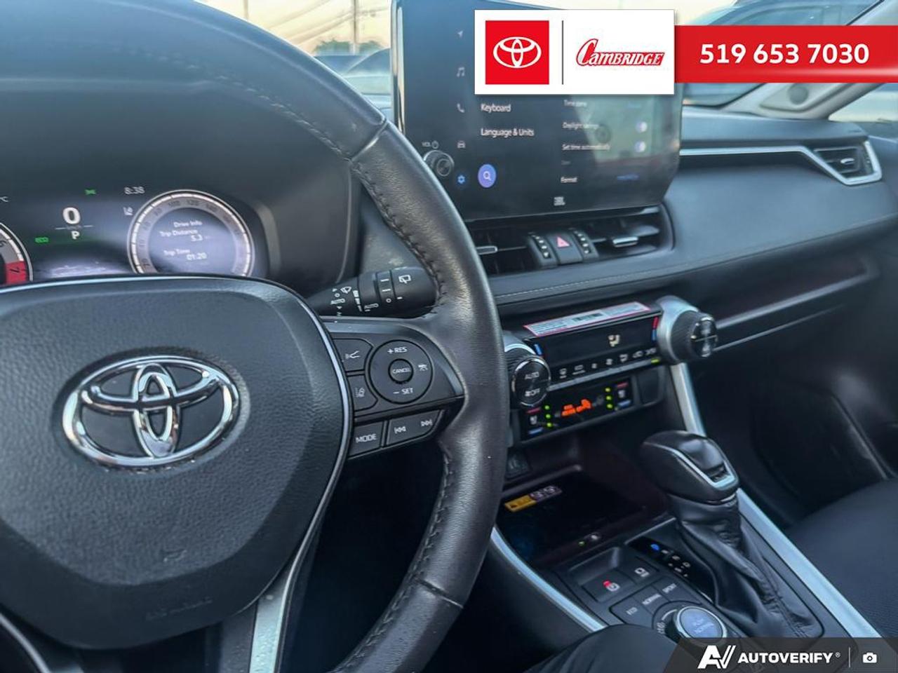 2025 Toyota RAV4 LIMITED  Photo