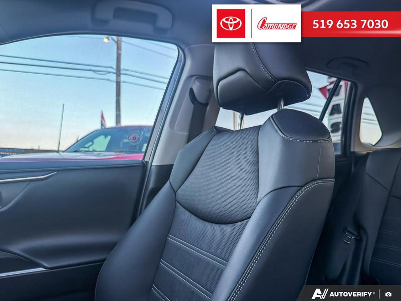 2025 Toyota RAV4 LIMITED  Photo