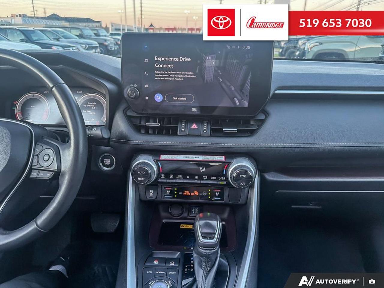 2025 Toyota RAV4 LIMITED  Photo