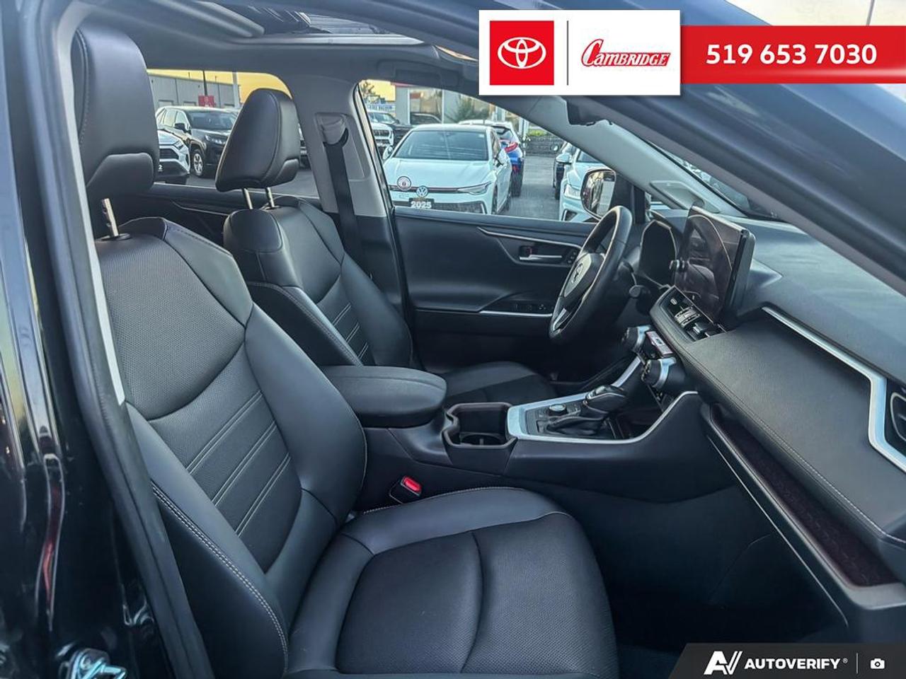 2025 Toyota RAV4 LIMITED  Photo
