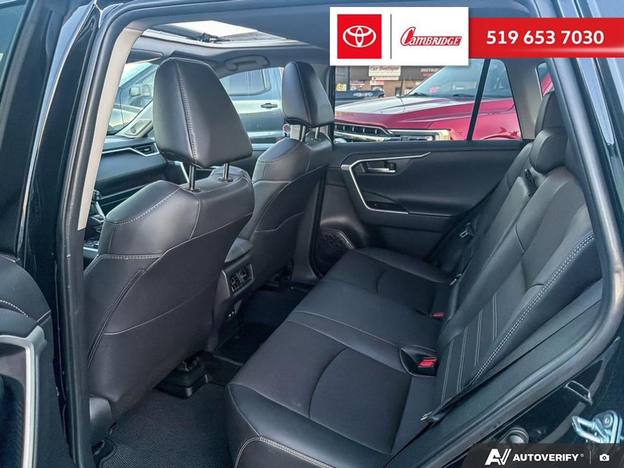 2025 Toyota RAV4 LIMITED  Photo