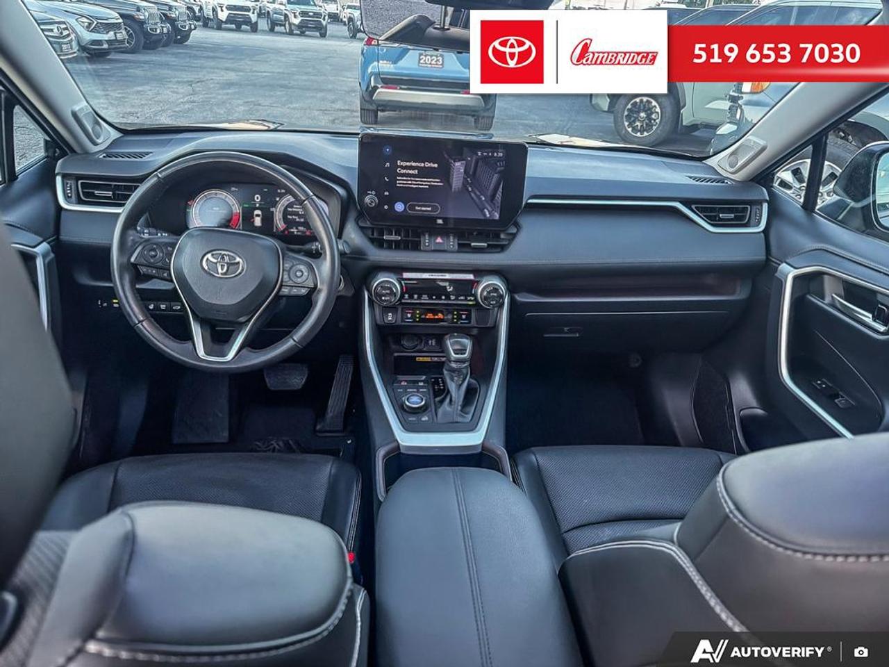 2025 Toyota RAV4 LIMITED  Photo