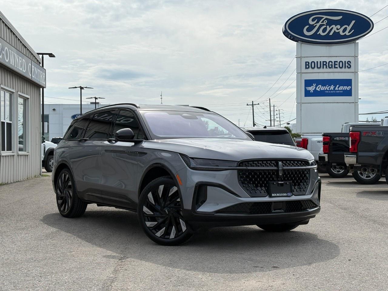 <p><strong>Why Choose the Bourgeois Auto Group?</strong></p><p>For 80 years, Bourgeois Auto Group has been delivering exceptional automotive experiences. Our factor trained teams work to ensure you receive the shopping experience you deserve; whether you're looking for a new or new-to-you vehicle.</p><p>Shop 24/7 with our online showroom and chat service, ensuring convenience every step of the way. No hidden fees, full disclosure, and every pre-owned vehicle comes with a Carfax® report for peace of mind.</p><p>We offer a wide selection of pre-owned vehicles, all competitively priced using real-time market data. Get the best deal on your purchase and trade-in with our free Live Market Analysis report.</p><p>Looking to sell your car? We buy any make or modelno purchase required. Our simple to use online trade valuation tool will provide you with a clear, transparent selling experience whether you buy our car or not.</p><p>Backed by hundreds dedicated employees across 4 convenient locations, were here to meet all your automotive needs. Visit us in Midland or Parry Sound and explore our inventory or schedule your next service today.</p> <p><strong>Financing Your Next Vehicle with Bourgeois Motors Ford in Midland:</strong></p><p>At Bourgeois Motors Ford, we make financing your next vehicle simple and stress-free! Our team works with trusted lenders to find flexible options tailored to your budget. Drive away with confidenceapply today!</p><p>Take advantage of our online pre-qualification tool, backed by Equifax and TD Bank to find the payment that works for you. Simply <a href=https://www.bourgeoismotors.com/free-credit-check/ rel=nofollow><strong>CLICK HERE</strong></a><strong> </strong>to use our secure online credit tool with no impact to your credit.</p>