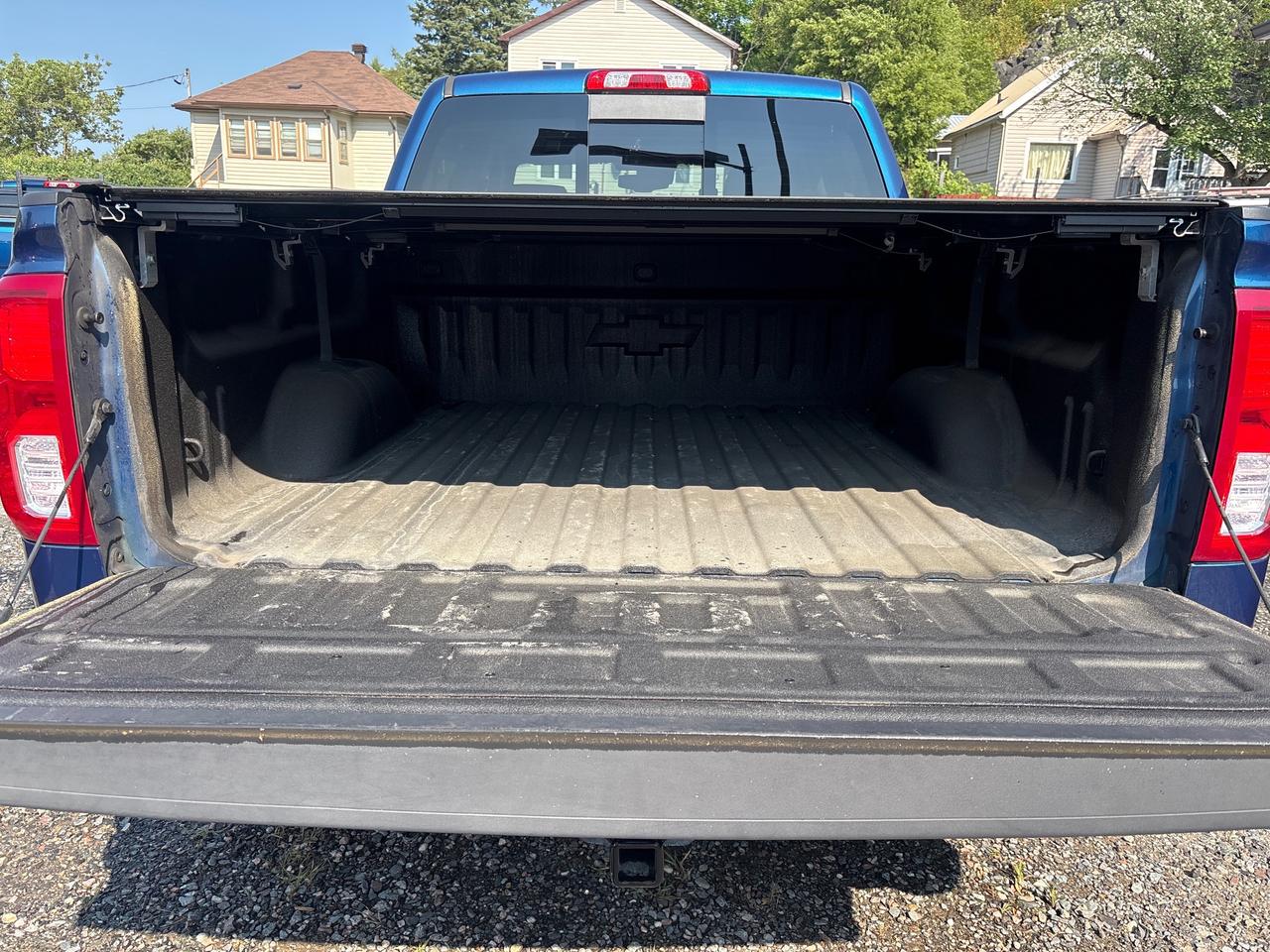 2018 Chevrolet Silverado 1500 2LZ LTZ Z71 Photo