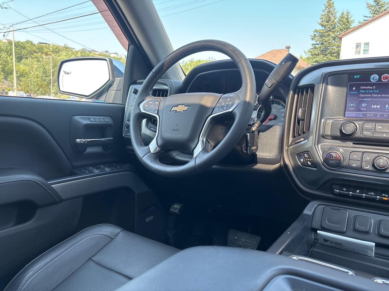 2018 Chevrolet Silverado 1500 2LZ LTZ Z71 Photo