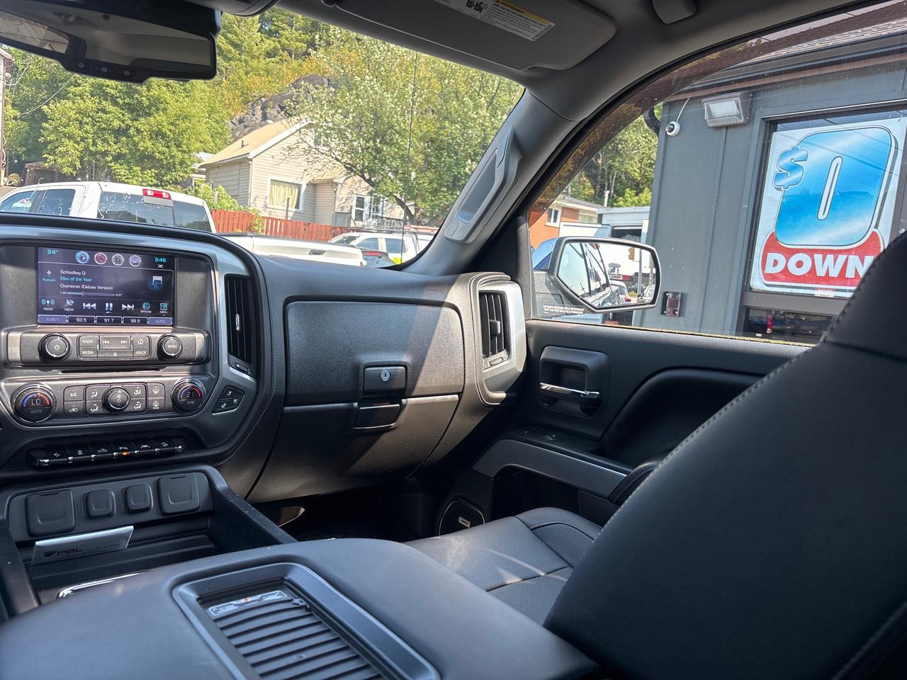 2018 Chevrolet Silverado 1500 2LZ LTZ Z71 Photo