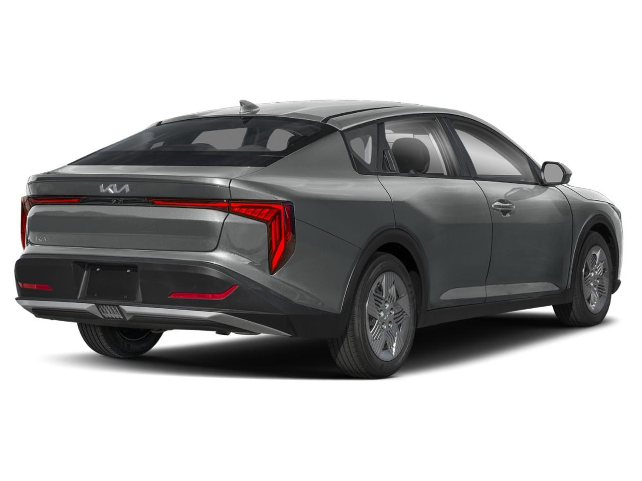 2026 Kia K4 Lx Fwd Photo