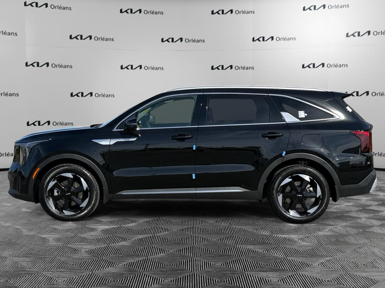 2026 Kia Sorento Hybrid EX AWD Photo