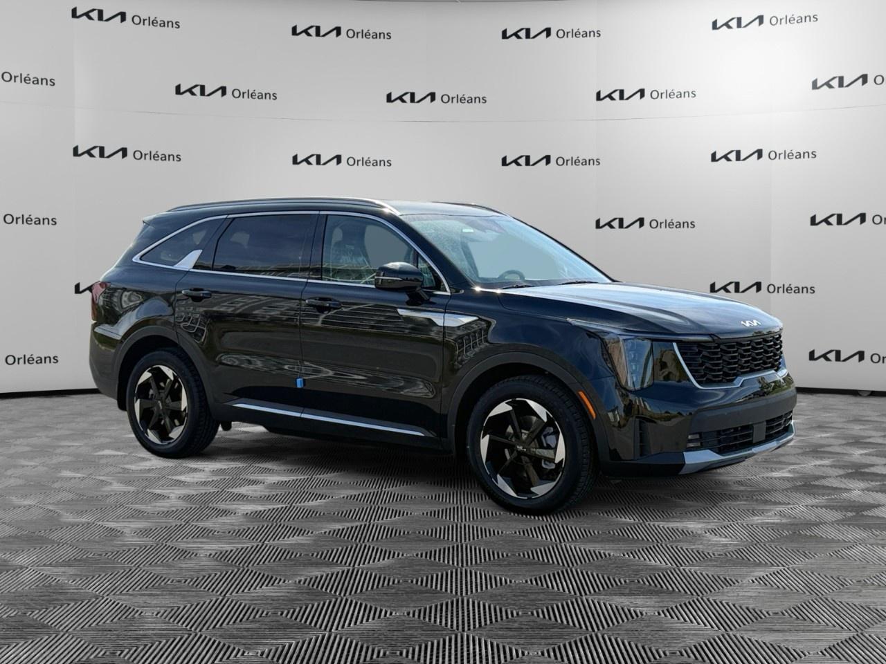 2026 Kia Sorento Hybrid EX AWD Photo