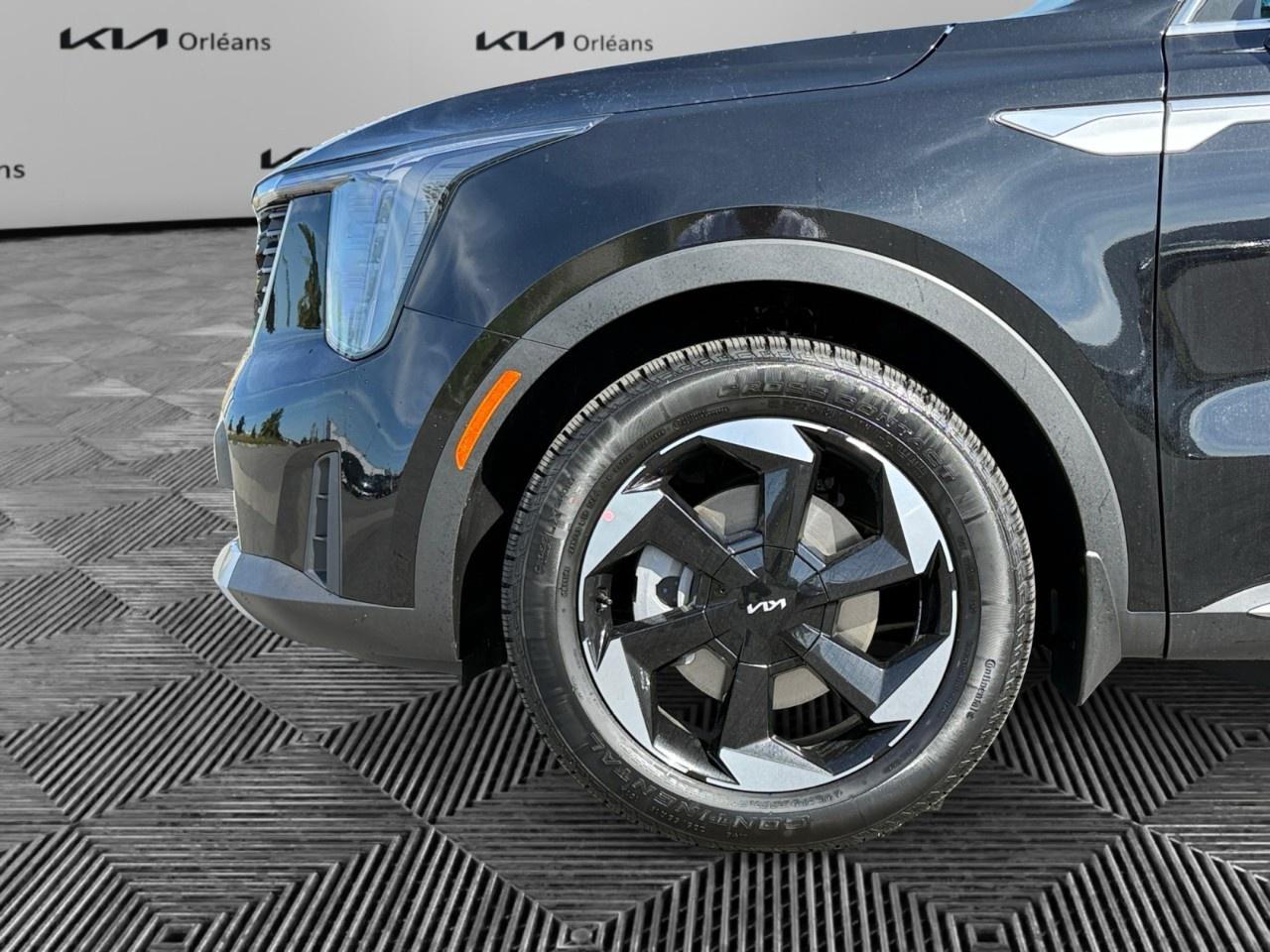 2026 Kia Sorento Hybrid EX AWD Photo
