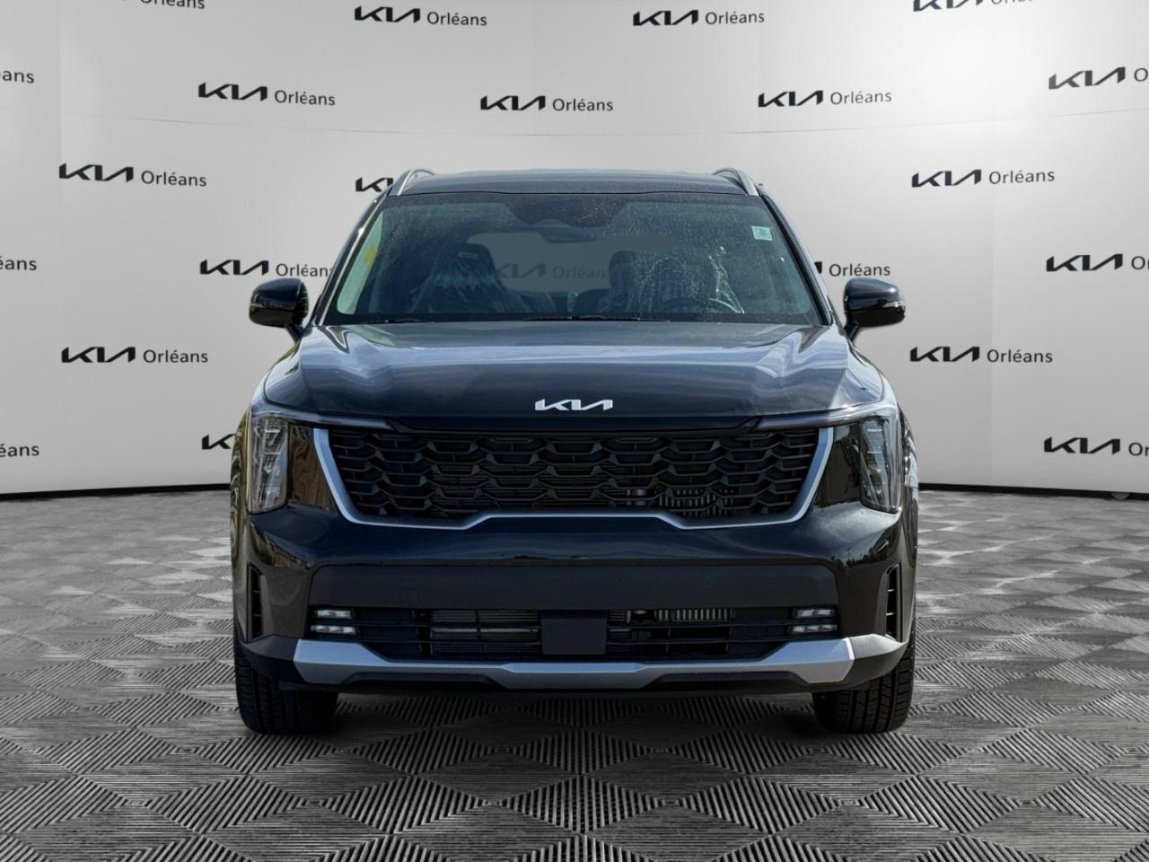 2026 Kia Sorento Hybrid EX AWD Photo