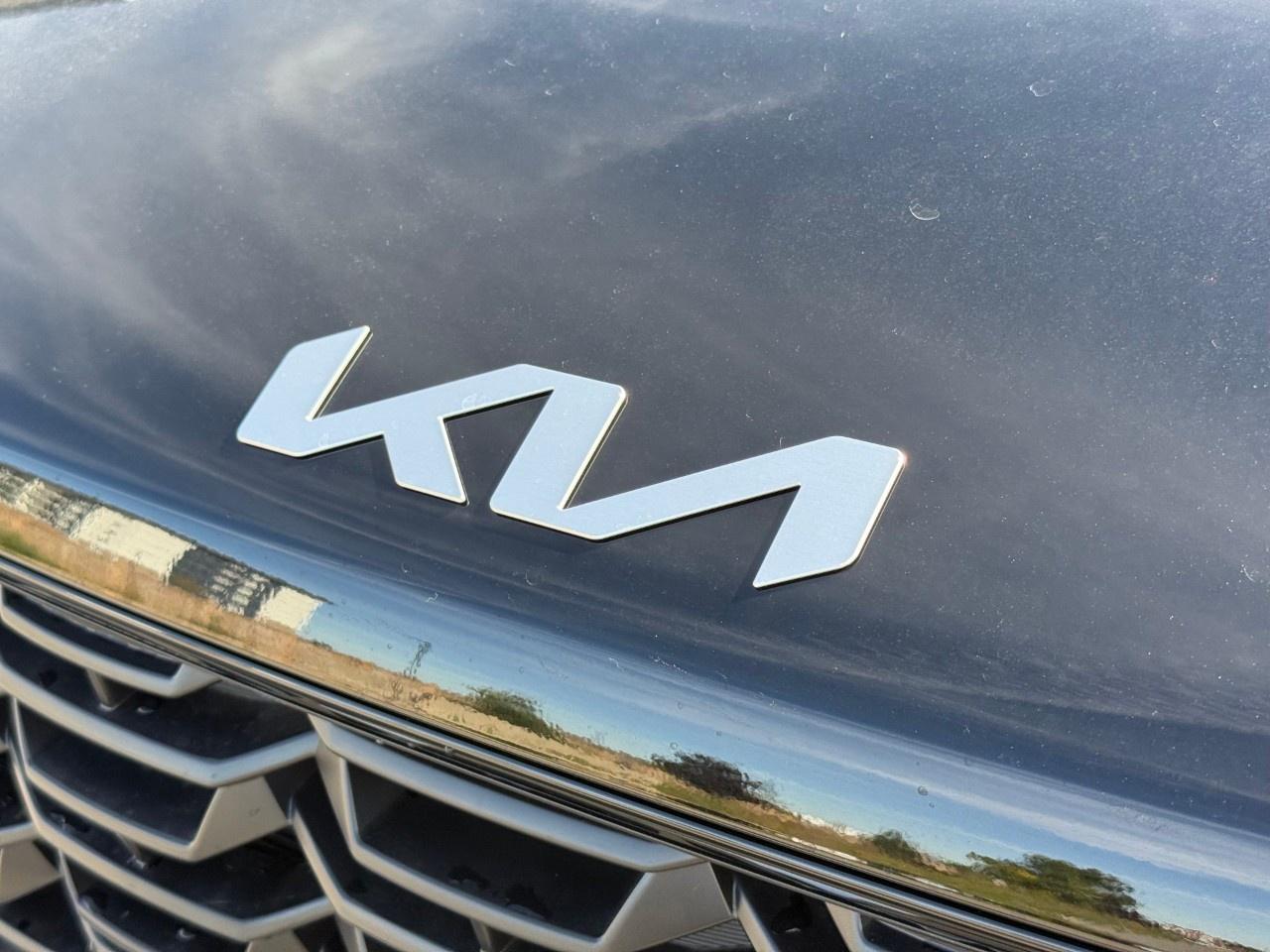 2026 Kia Sorento Hybrid EX AWD Photo