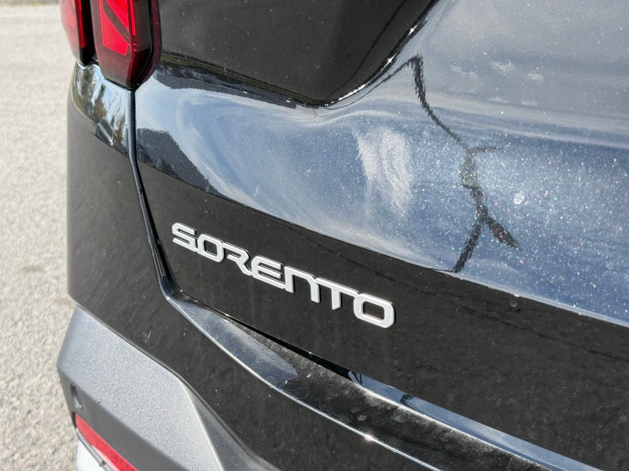 2026 Kia Sorento Hybrid EX AWD Photo