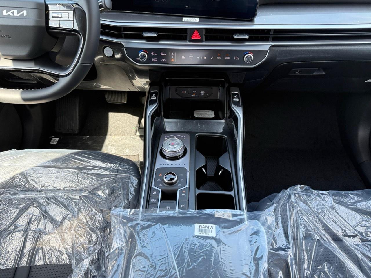 2026 Kia Sorento Hybrid EX AWD Photo