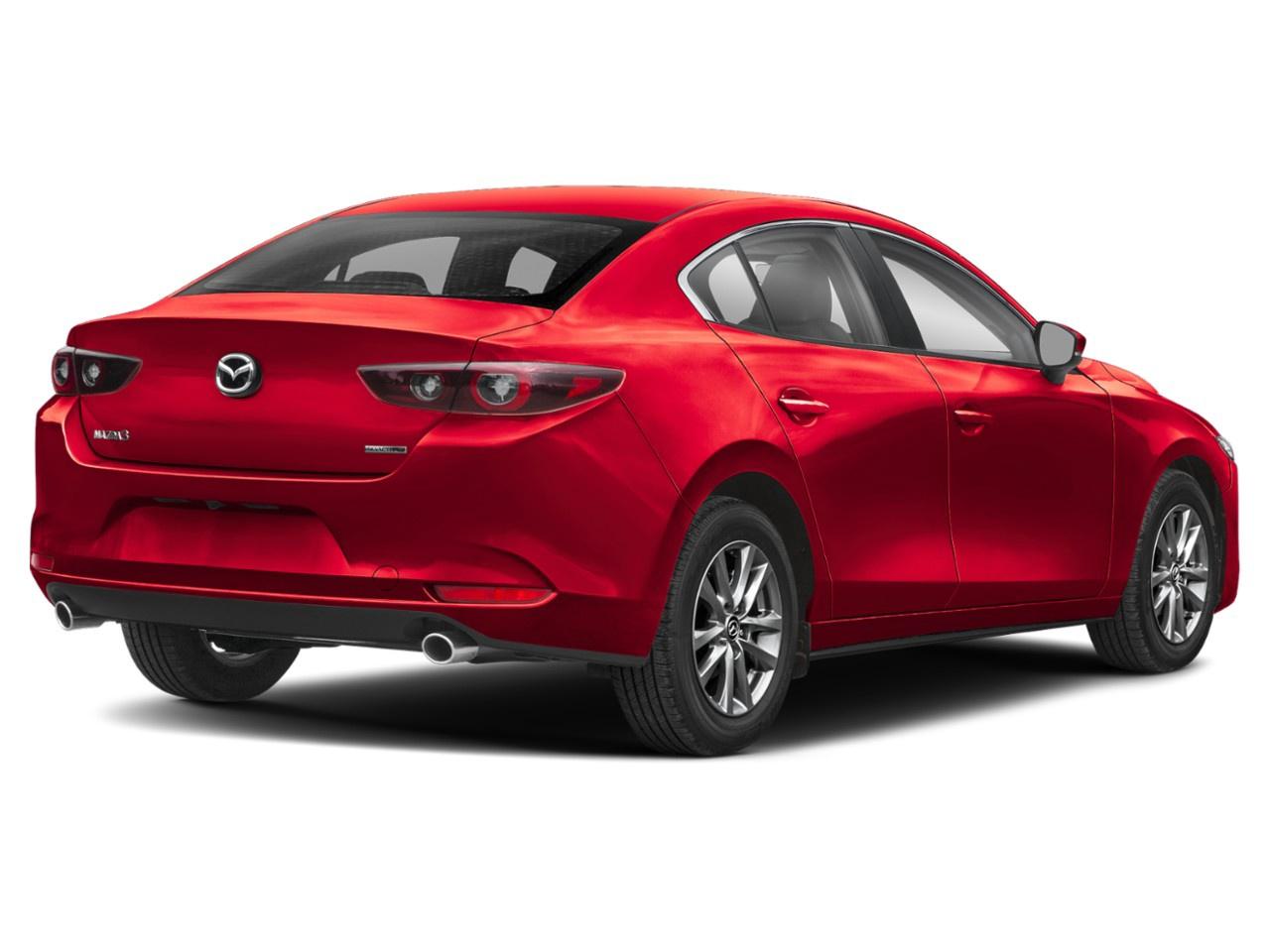 2026 Mazda MAZDA3 GS FWD Photo