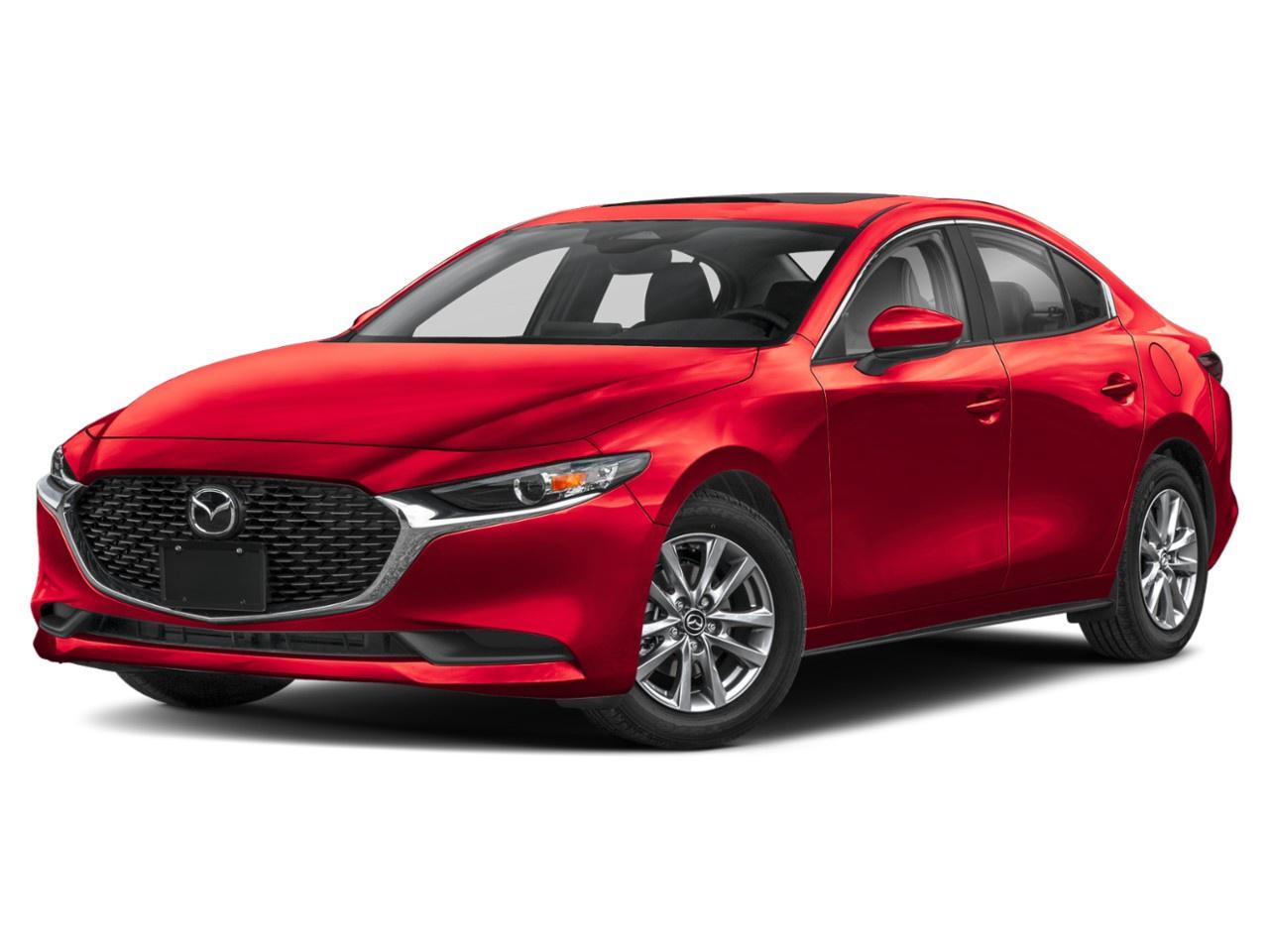 2026 Mazda MAZDA3 GS FWD Photo