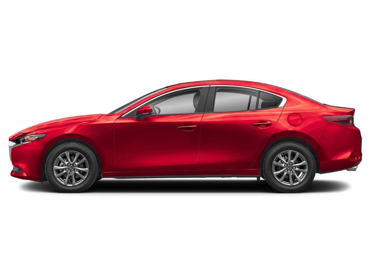 2026 Mazda MAZDA3 GS FWD Photo