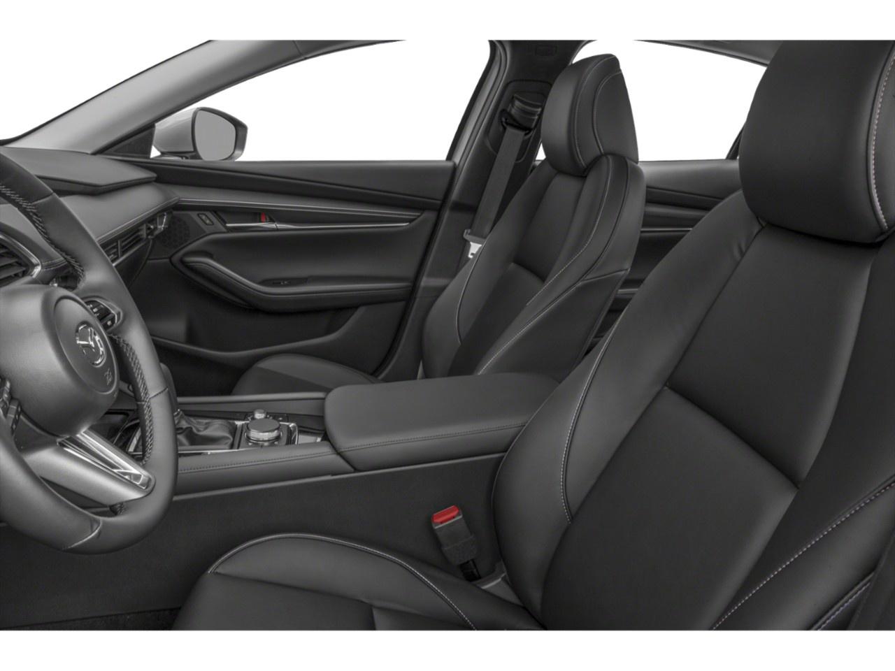 2026 Mazda MAZDA3 GS FWD Photo