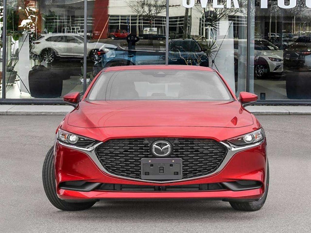 2026 Mazda MAZDA3 GS FWD Photo1