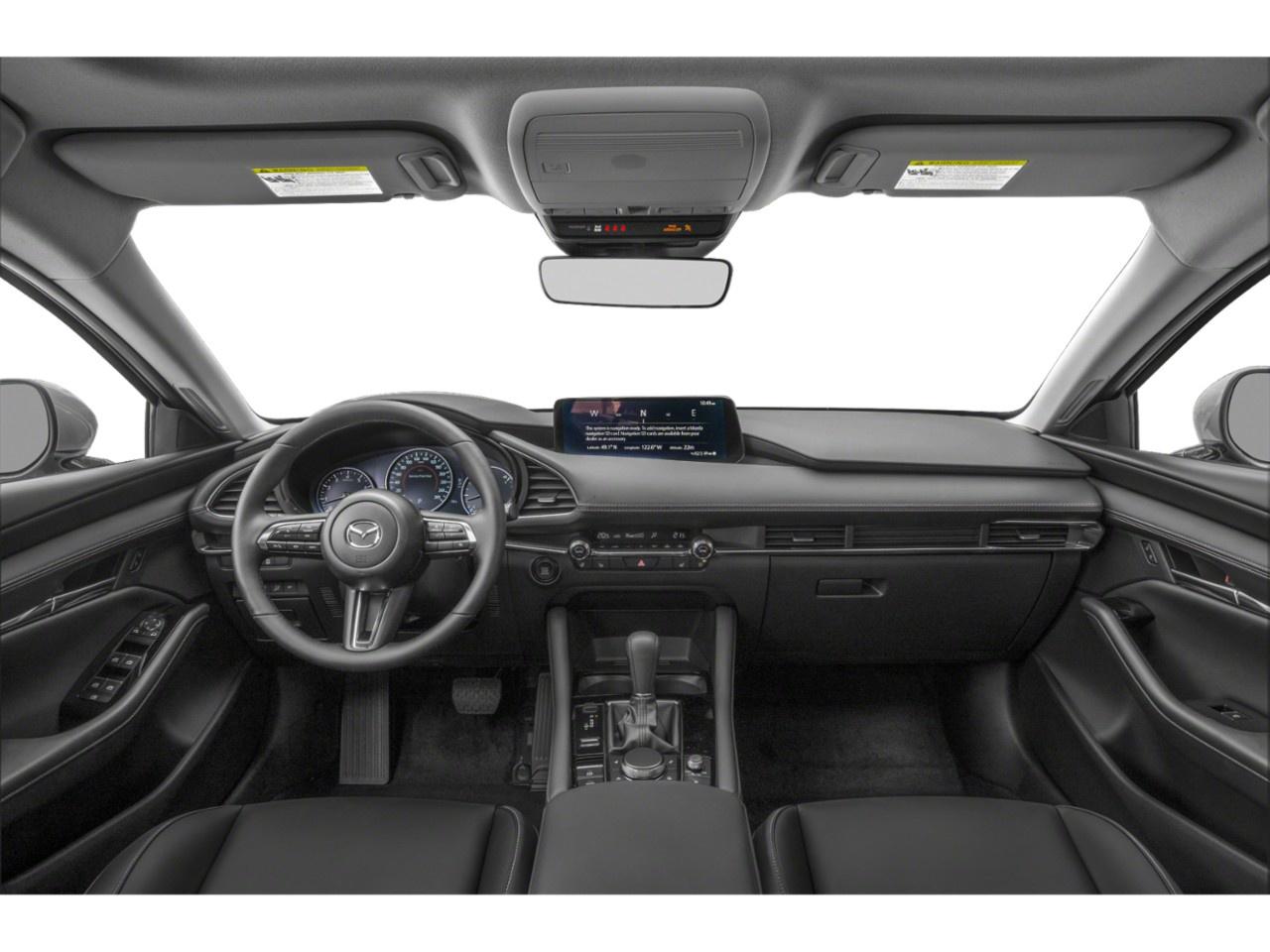 2026 Mazda MAZDA3 GS FWD Photo