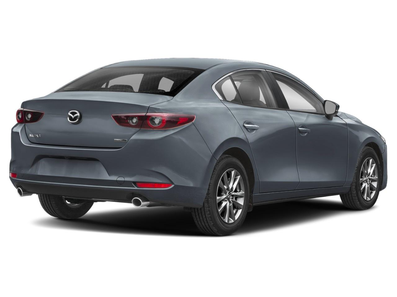 2026 Mazda MAZDA3 GS FWD Photo