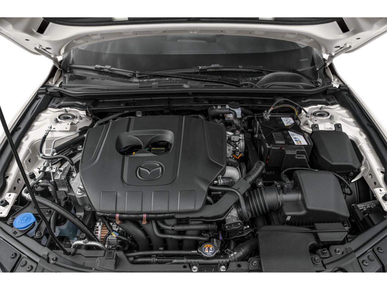 2026 Mazda MAZDA3 GS FWD Photo