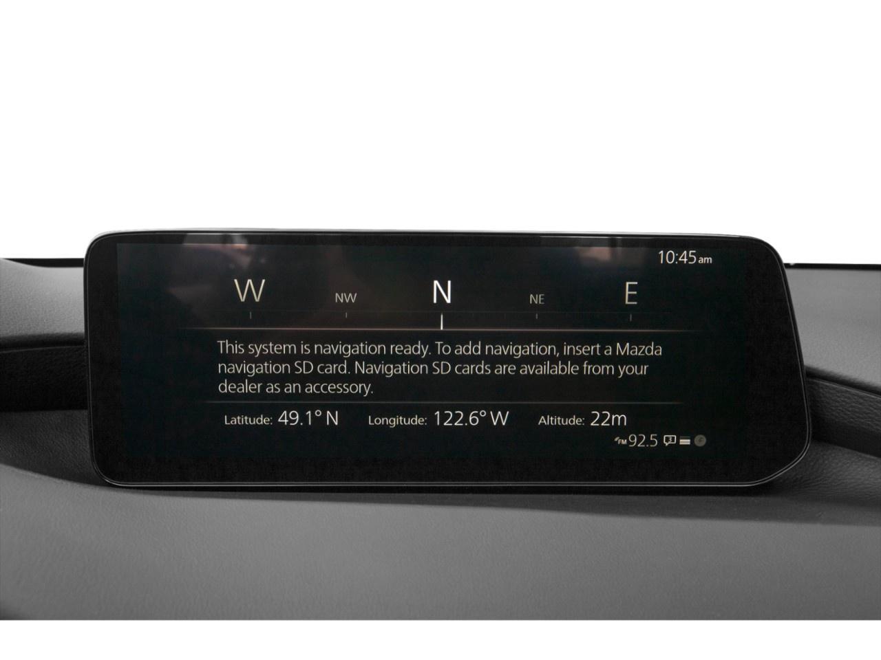 2026 Mazda MAZDA3 GS FWD Photo
