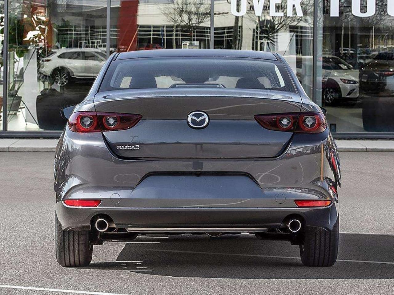 2026 Mazda MAZDA3 GS FWD Photo