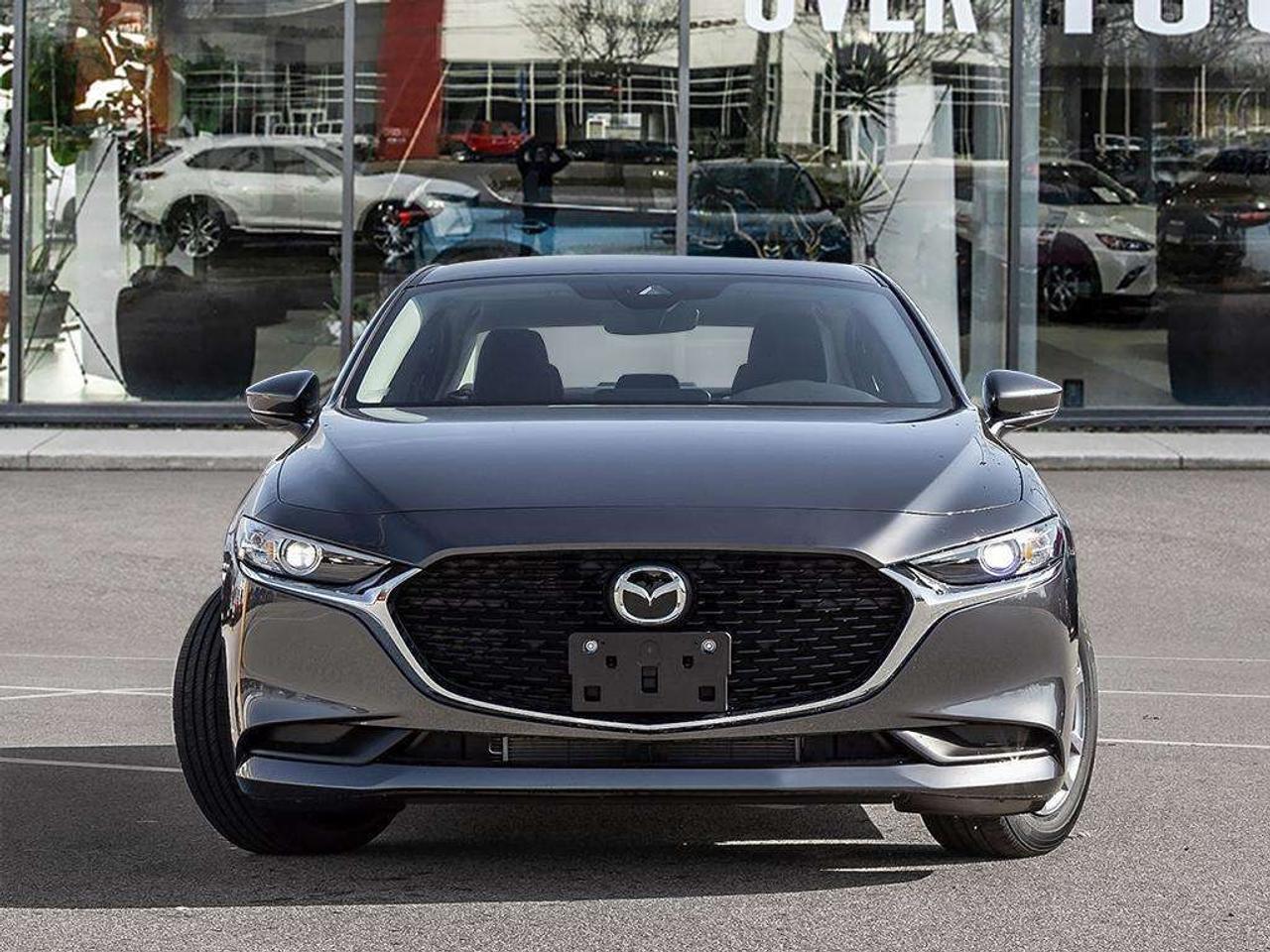 2026 Mazda MAZDA3 GS FWD Photo5