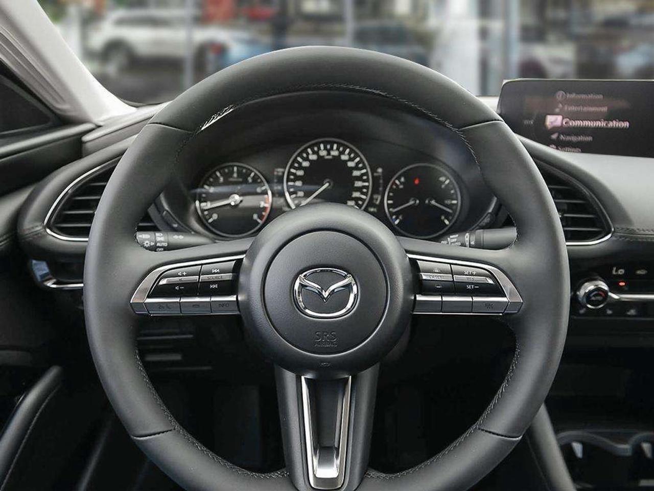 2026 Mazda MAZDA3 GS FWD Photo