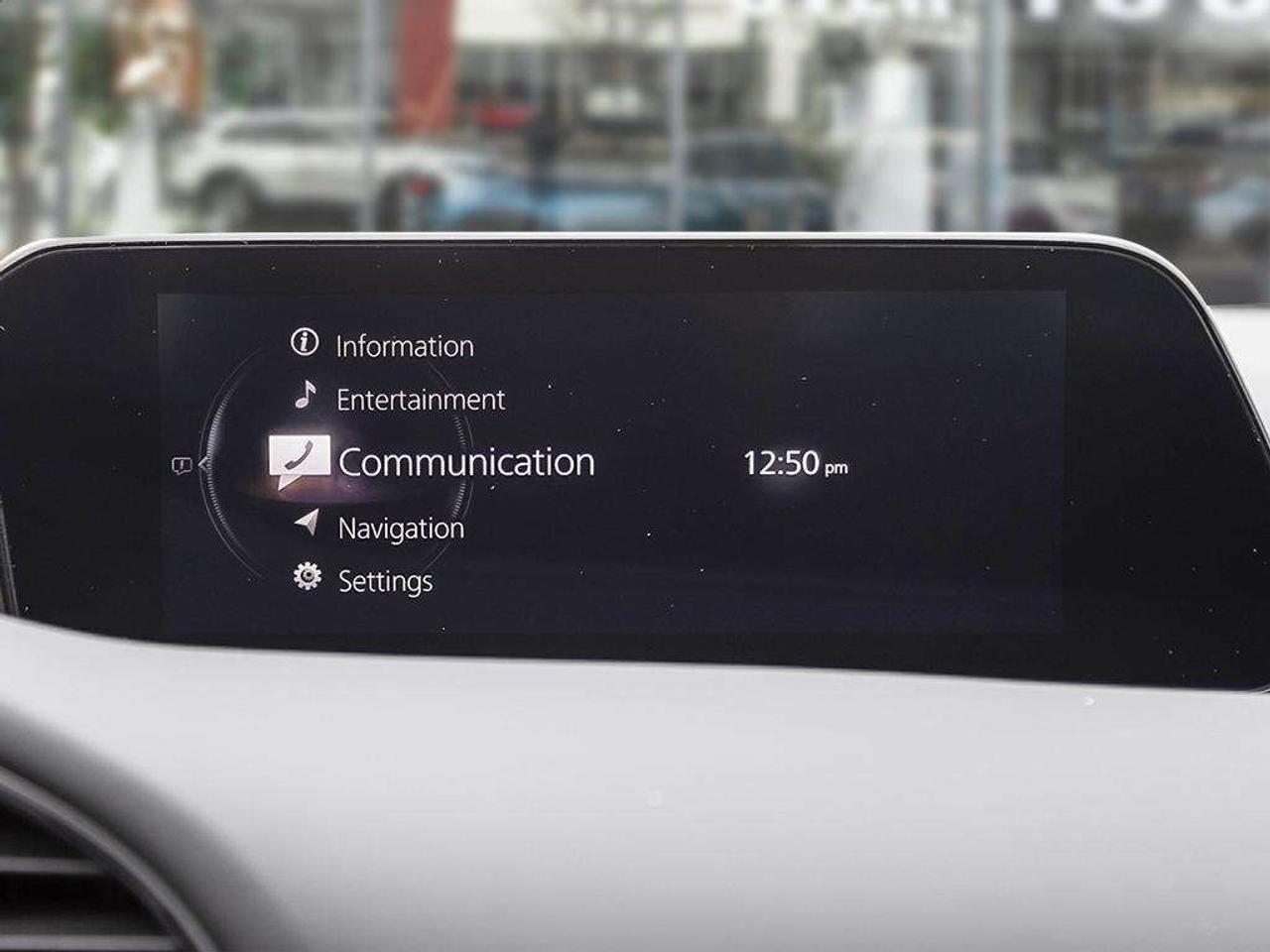 2026 Mazda MAZDA3 GS FWD Photo