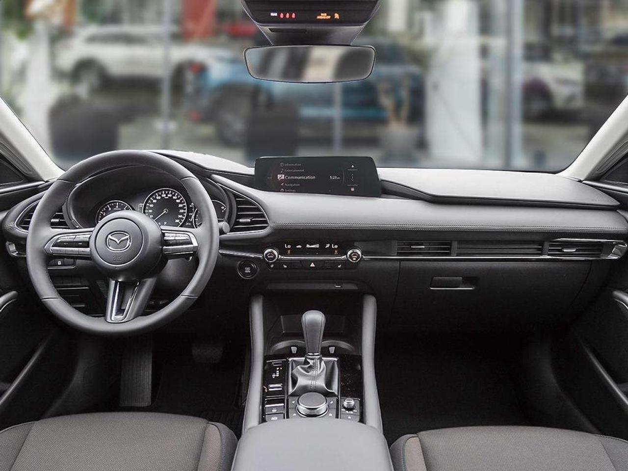 2026 Mazda MAZDA3 GS FWD Photo