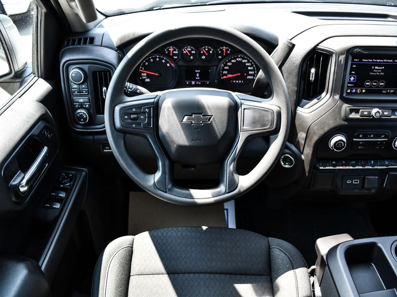 2026 Chevrolet Silverado 1500 Custom Trail Boss Photo