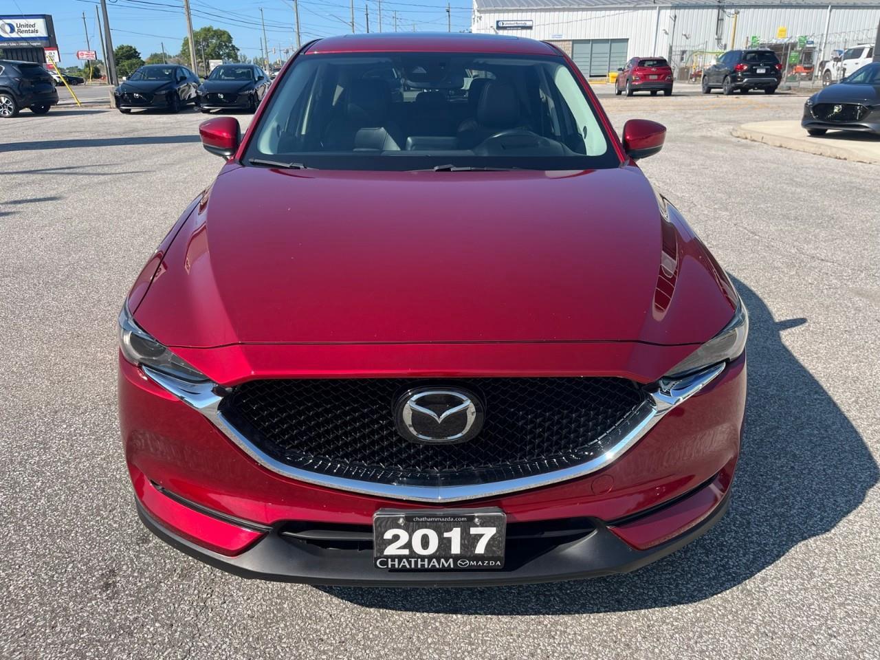 2017 Mazda CX-5 GT Bose Audio | Sunroof | One Owner Photo