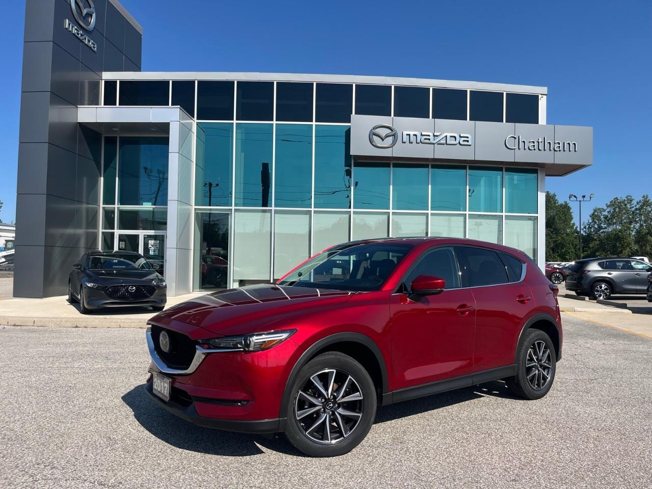 2017 Mazda CX-5 GT Bose Audio | Sunroof | One Owner Photo0