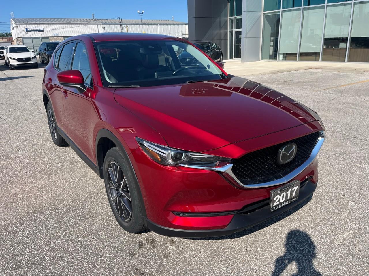 2017 Mazda CX-5 GT Bose Audio | Sunroof | One Owner Photo