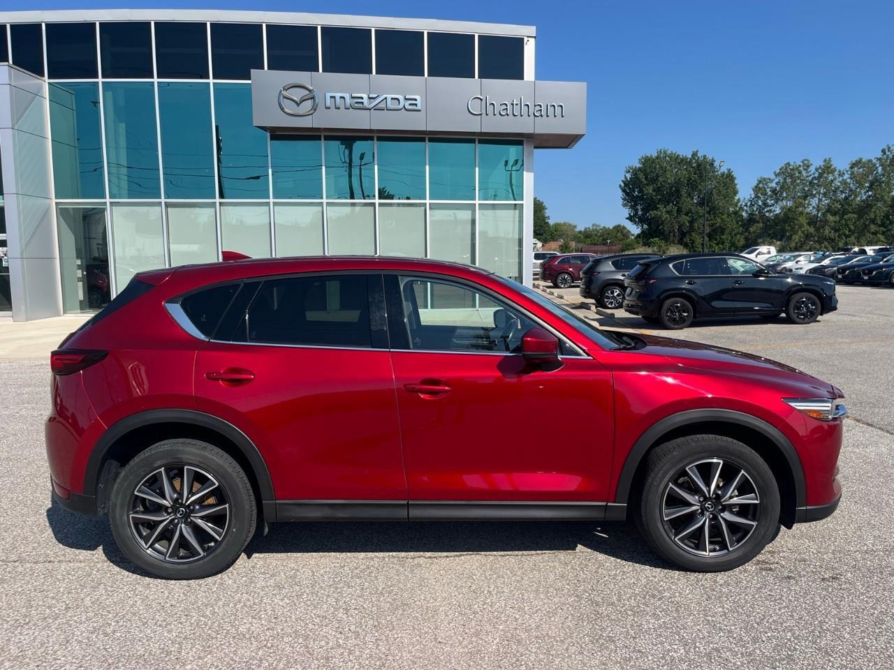 2017 Mazda CX-5 GT Bose Audio | Sunroof | One Owner Photo