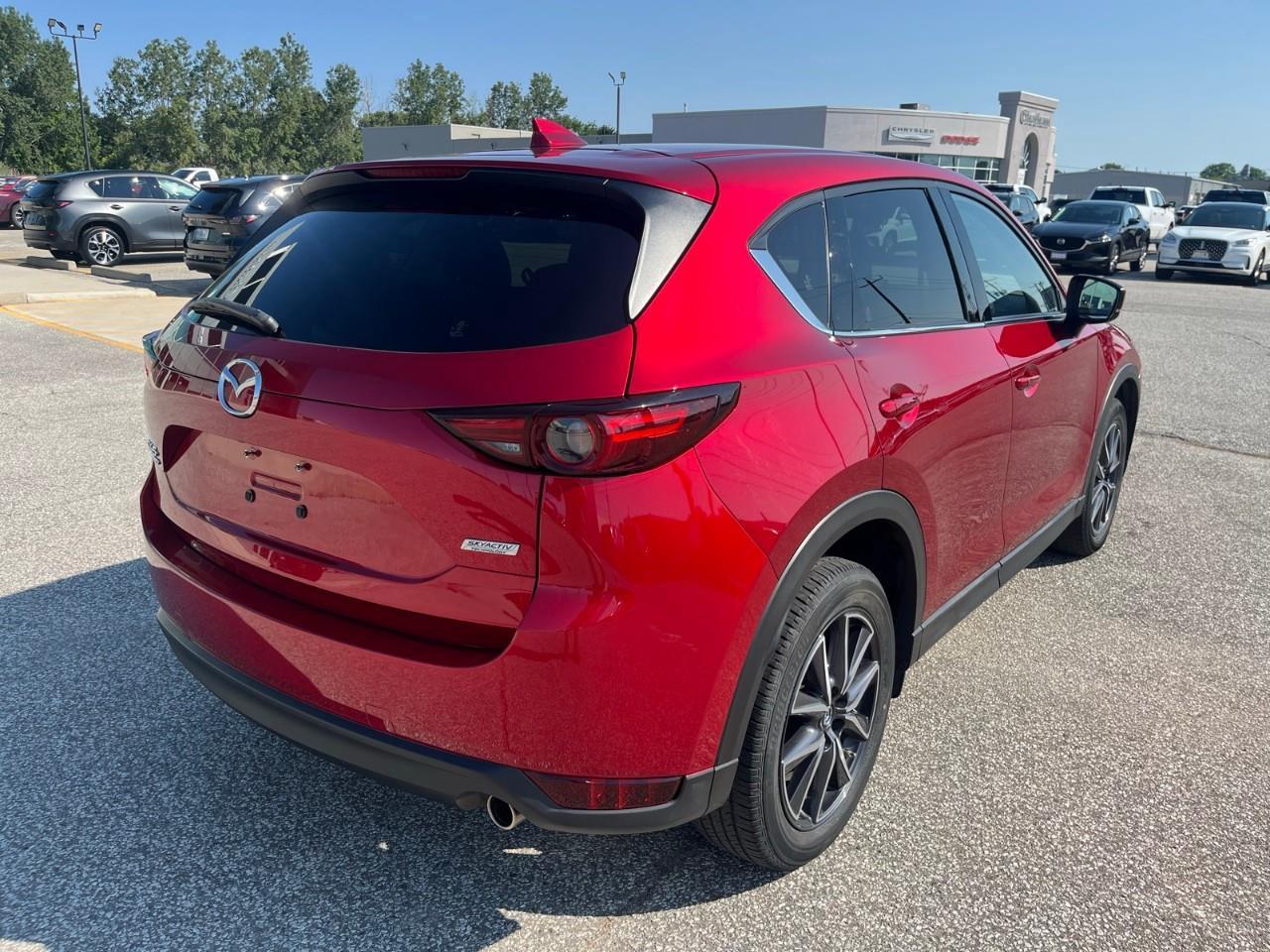 2017 Mazda CX-5 GT Bose Audio | Sunroof | One Owner Photo