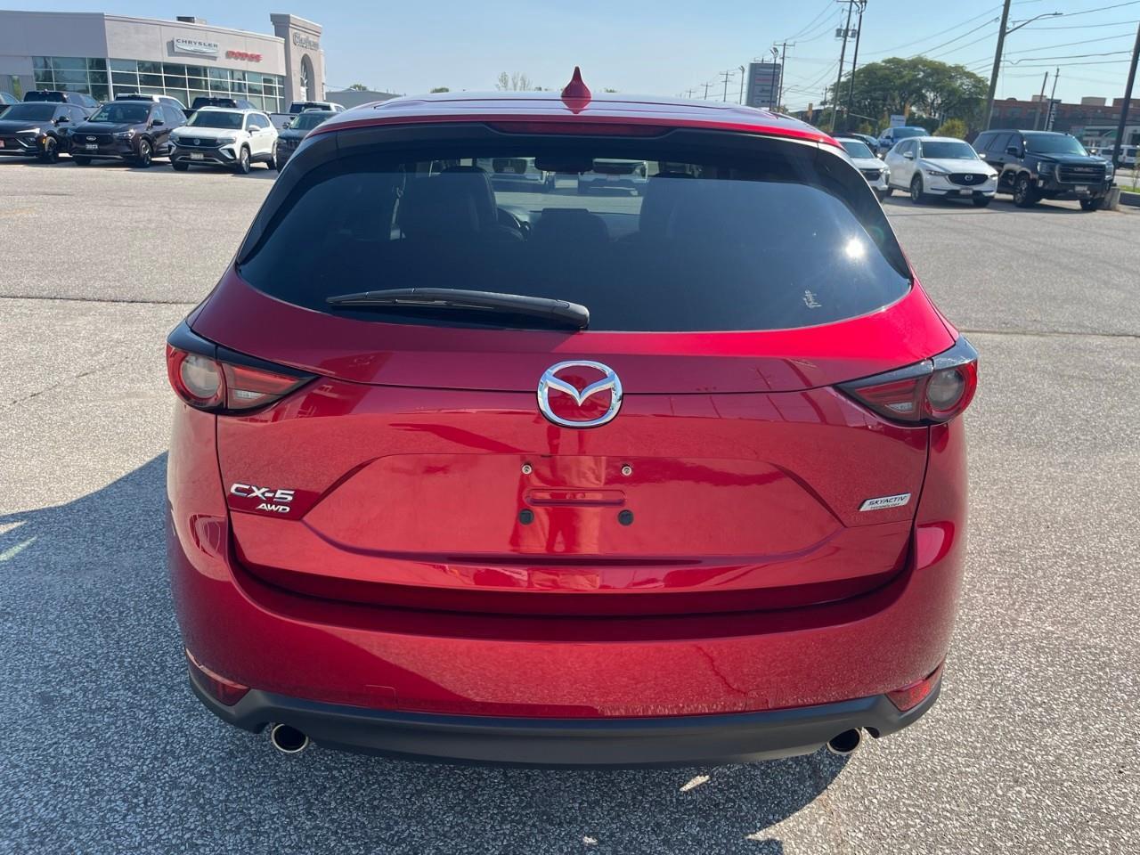 2017 Mazda CX-5 GT Bose Audio | Sunroof | One Owner Photo