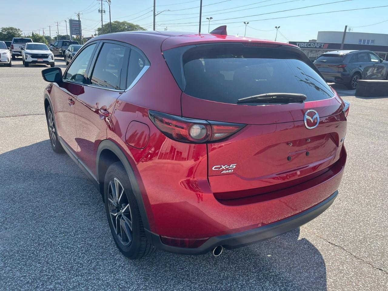 2017 Mazda CX-5 GT Bose Audio | Sunroof | One Owner Photo
