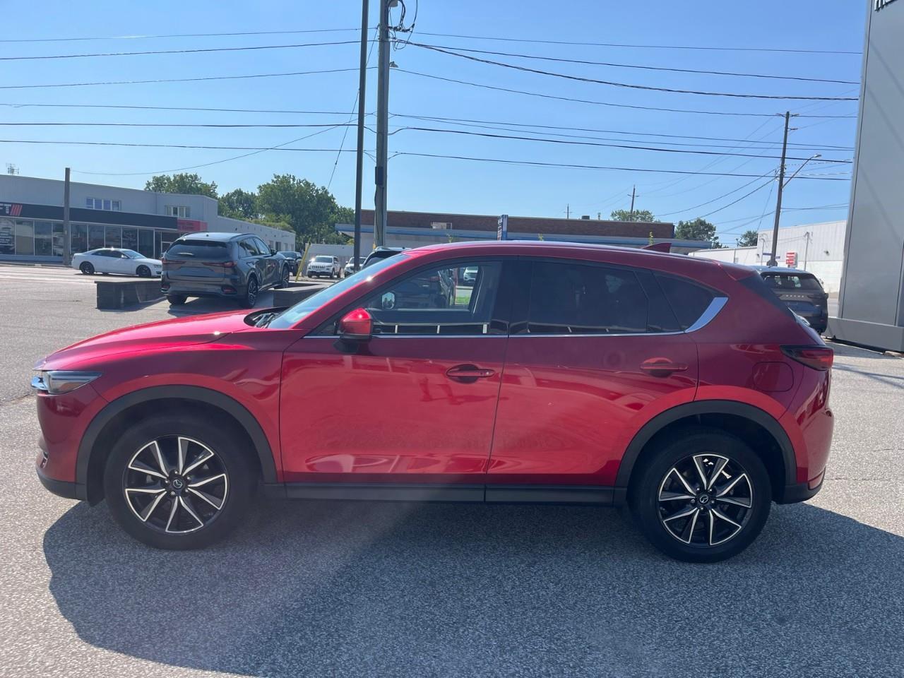 2017 Mazda CX-5 GT Bose Audio | Sunroof | One Owner Photo