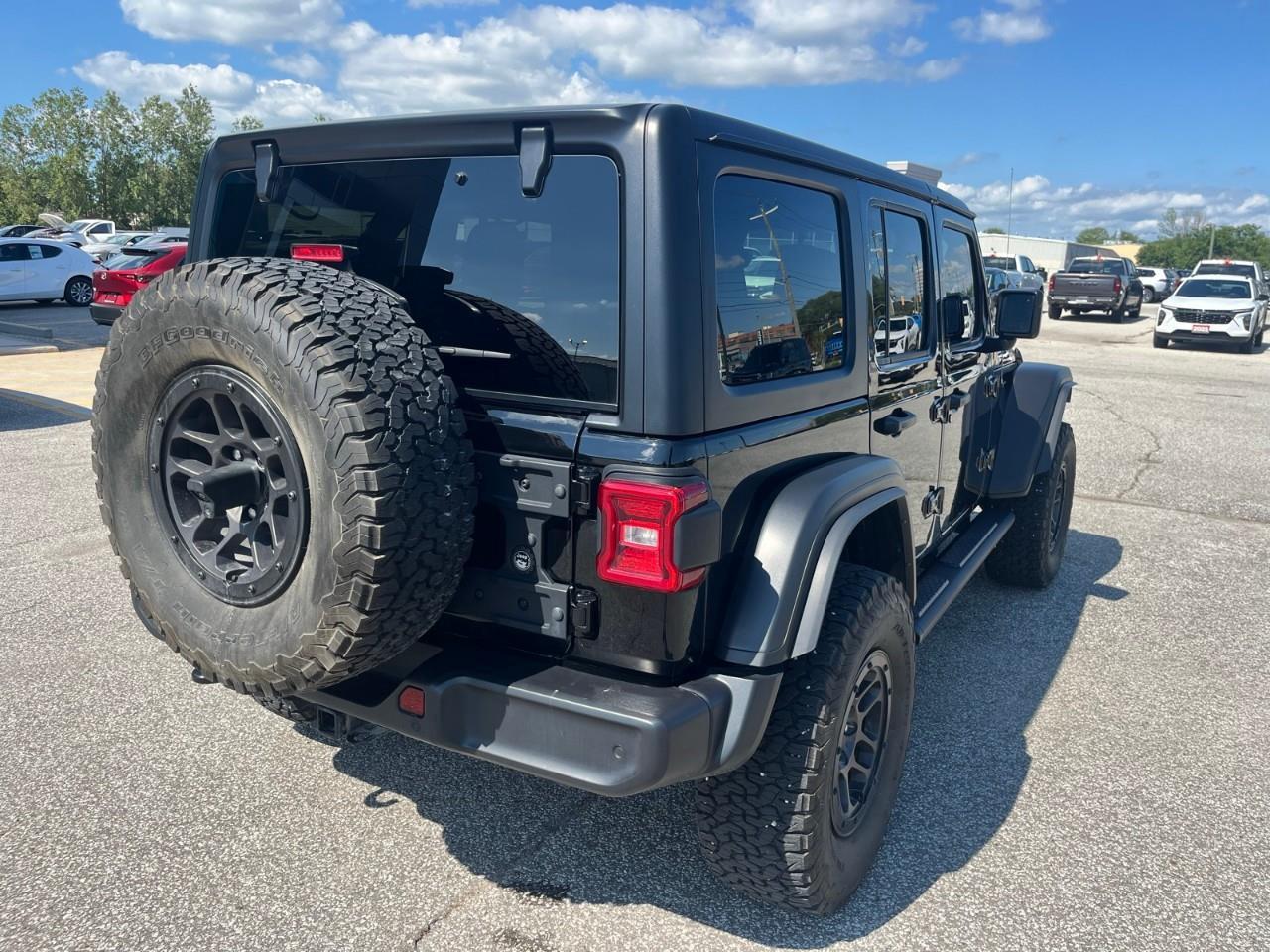 2023 Jeep Wrangler Sport Removable Hard Top | Willys Edition | Accident Free Photo