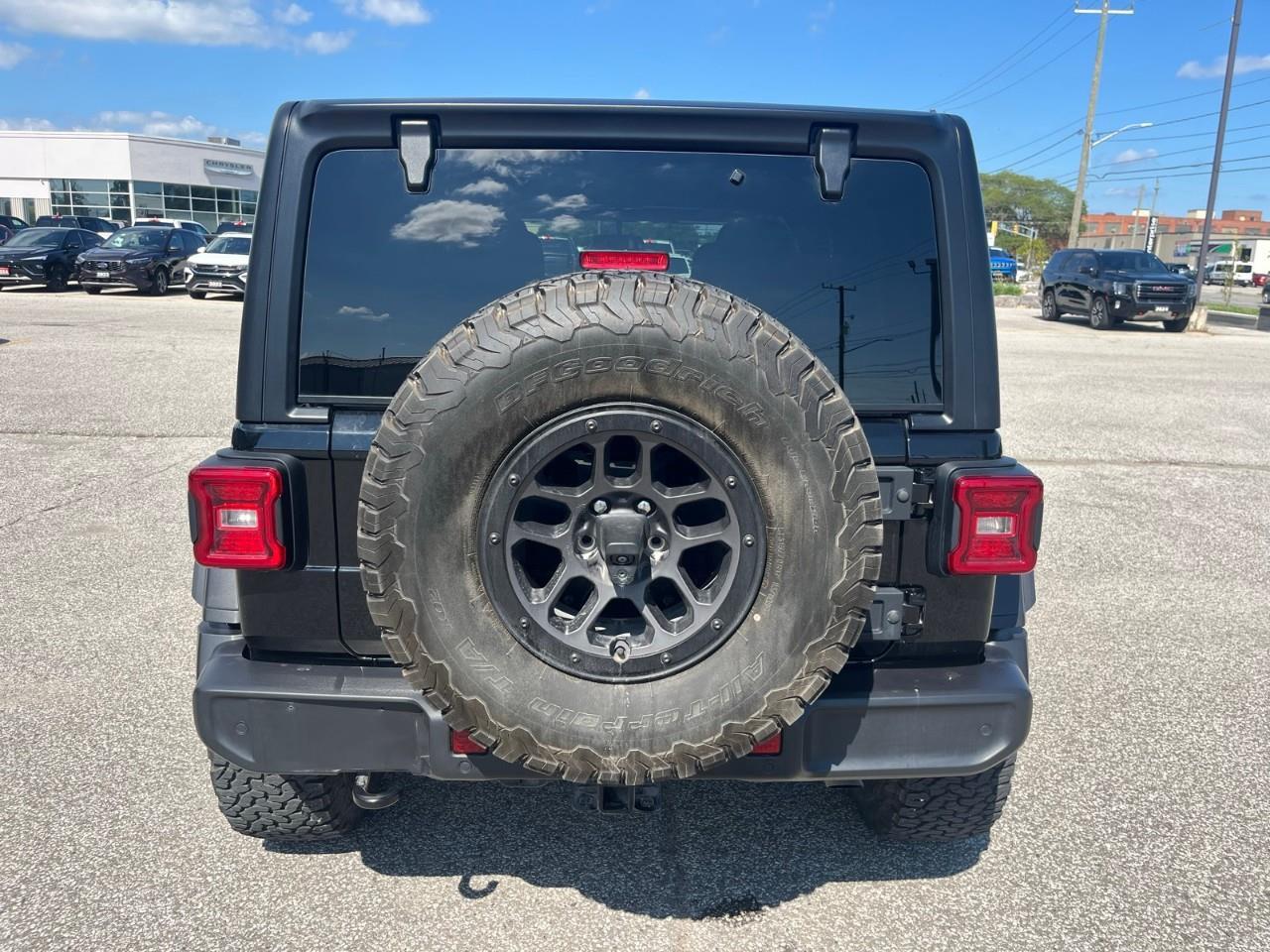 2023 Jeep Wrangler Sport Removable Hard Top | Willys Edition | Accident Free Photo