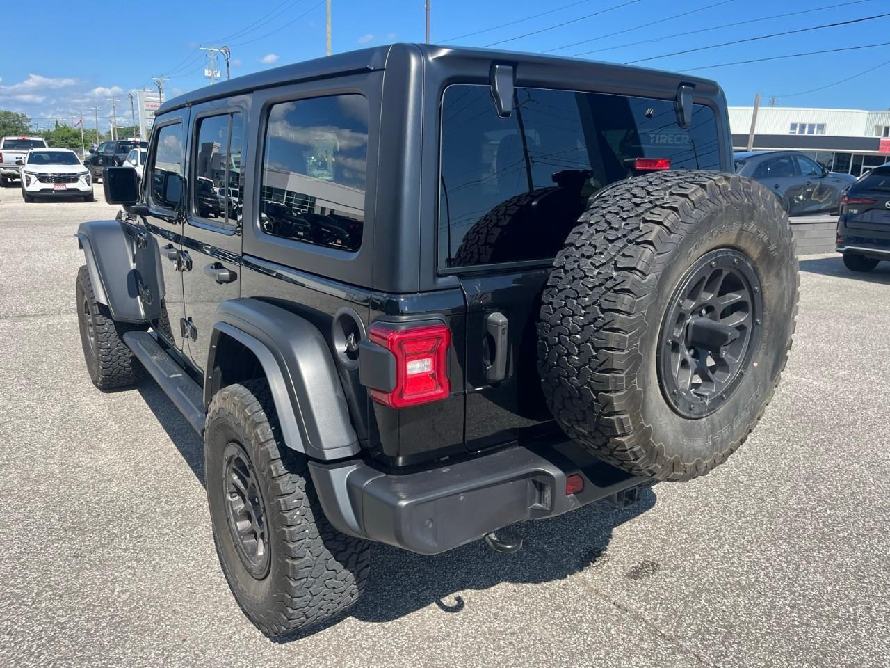 2023 Jeep Wrangler Sport Removable Hard Top | Willys Edition | Accident Free Photo