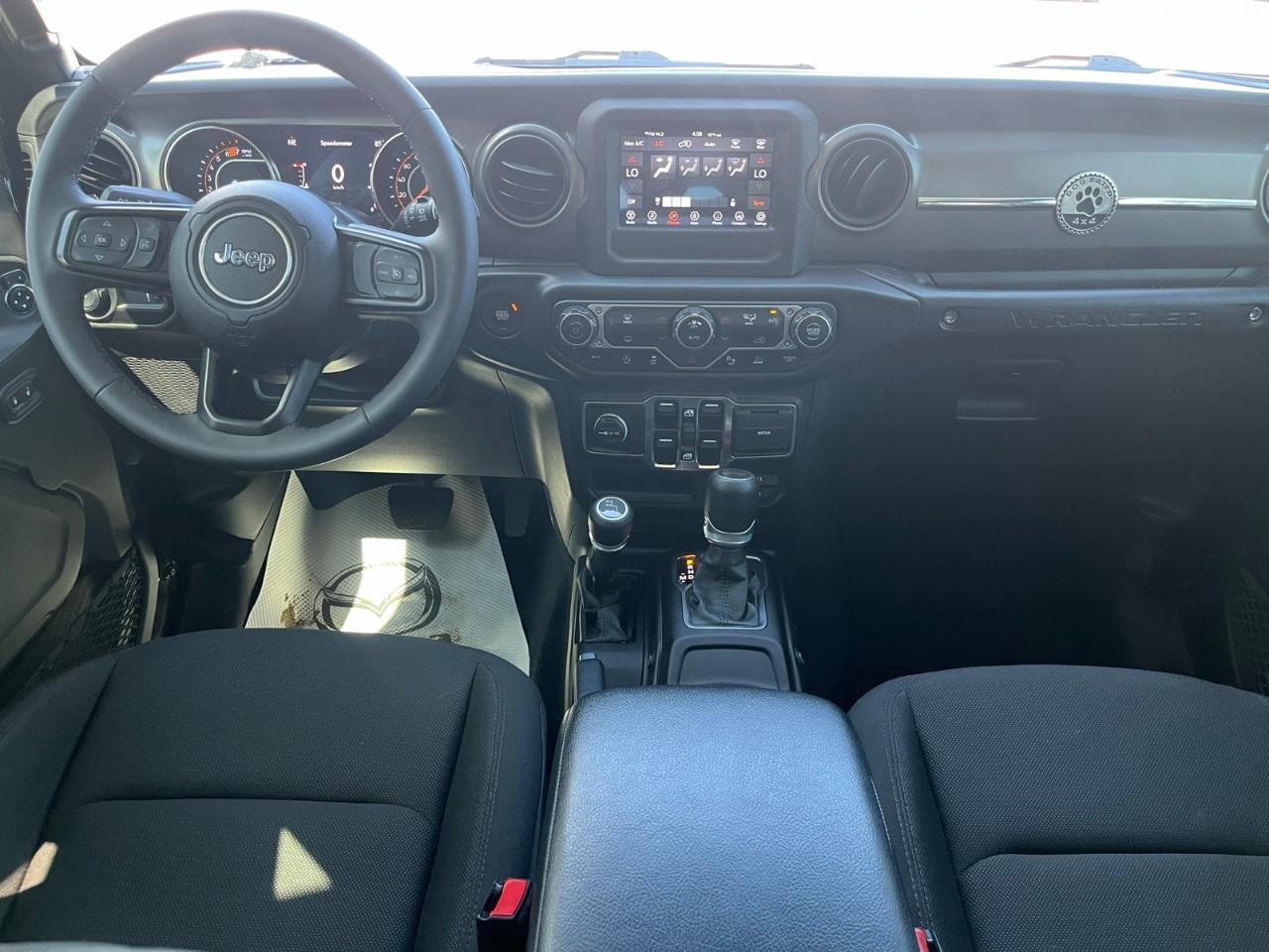 2023 Jeep Wrangler Sport Removable Hard Top | Willys Edition | Accident Free Photo