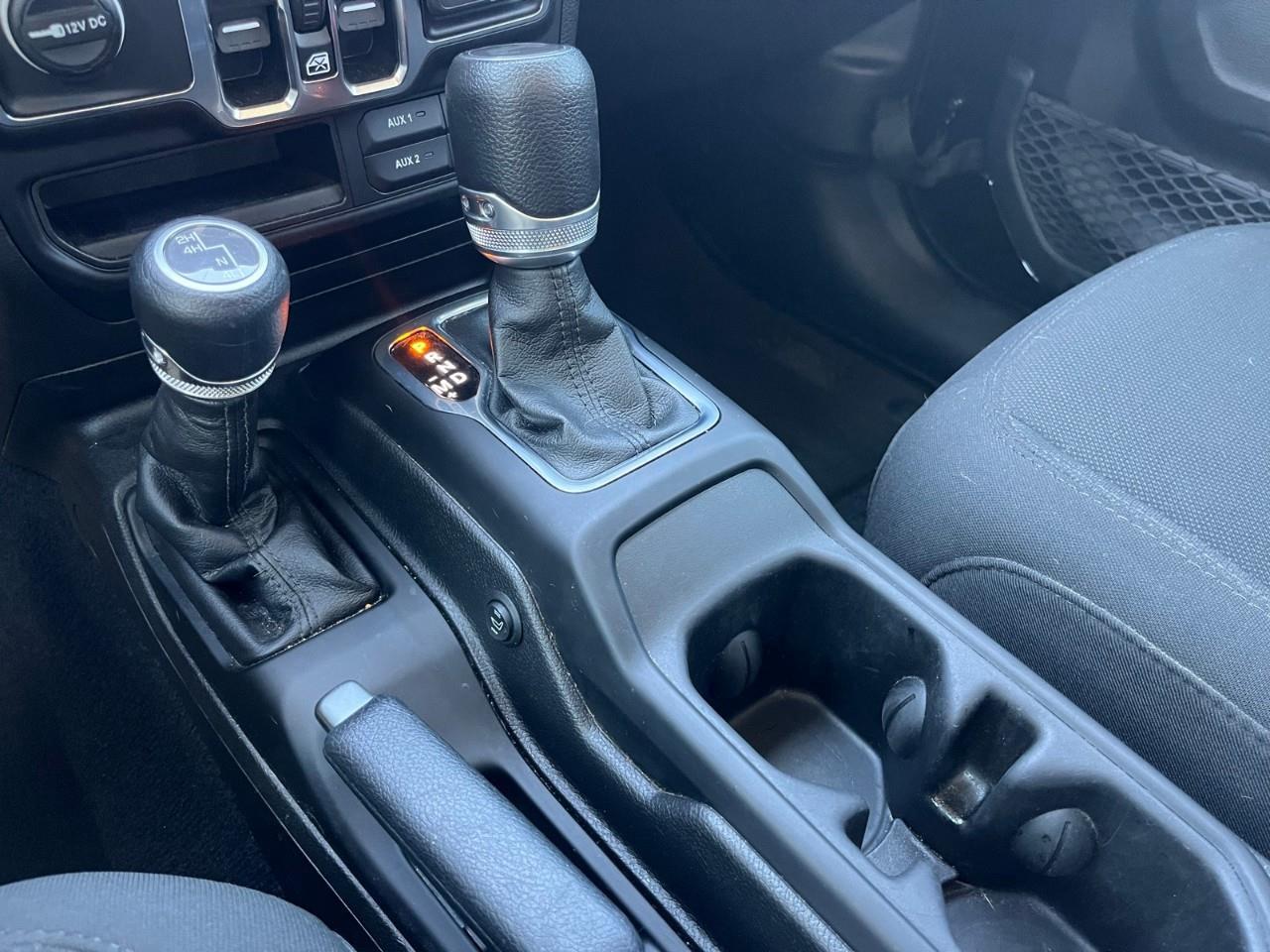 2023 Jeep Wrangler Sport Removable Hard Top | Willys Edition | Accident Free Photo
