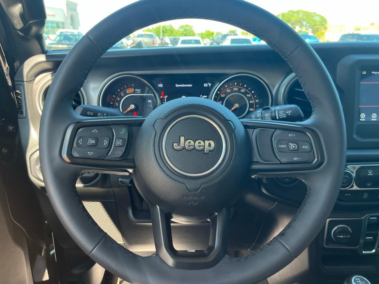 2023 Jeep Wrangler Sport Removable Hard Top | Willys Edition | Accident Free Photo
