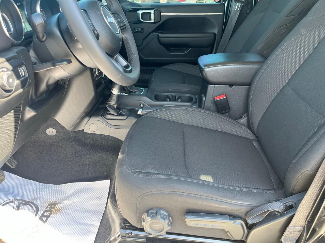 2023 Jeep Wrangler Sport Removable Hard Top | Willys Edition | Accident Free Photo