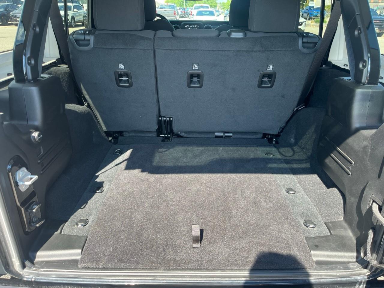 2023 Jeep Wrangler Sport Removable Hard Top | Willys Edition | Accident Free Photo