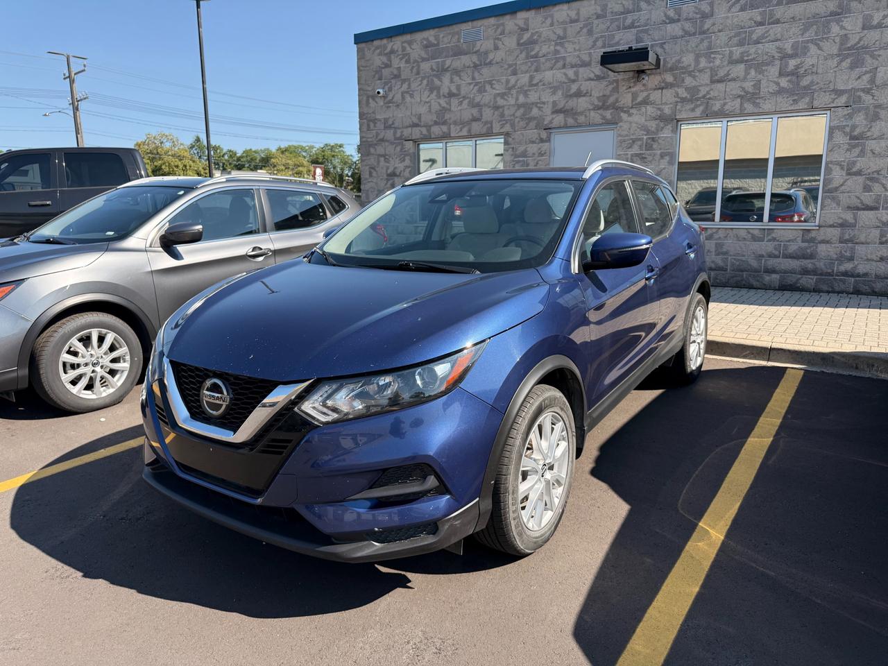 Used 2023 Nissan Qashqai SV for sale in Sarnia, ON